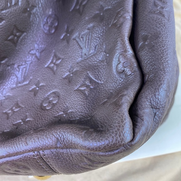 💎 ✨ BEAUTIFUL ✨💎 ANGELINA JOLIE LOUIS VUITTON BAG ARTSY MM SPAIN - Picture 12 of 15